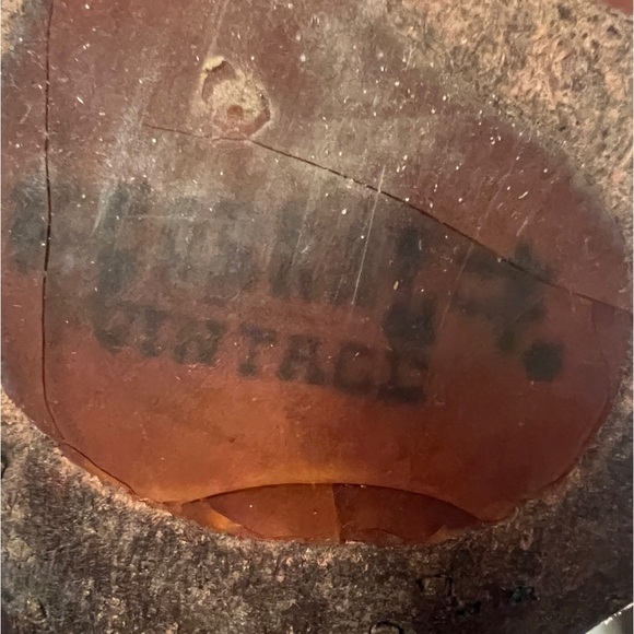 Ladies Corral Vintage Cowboy Boots - Picture 4 of 7